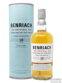 Benriach The Original Ten Verpackung