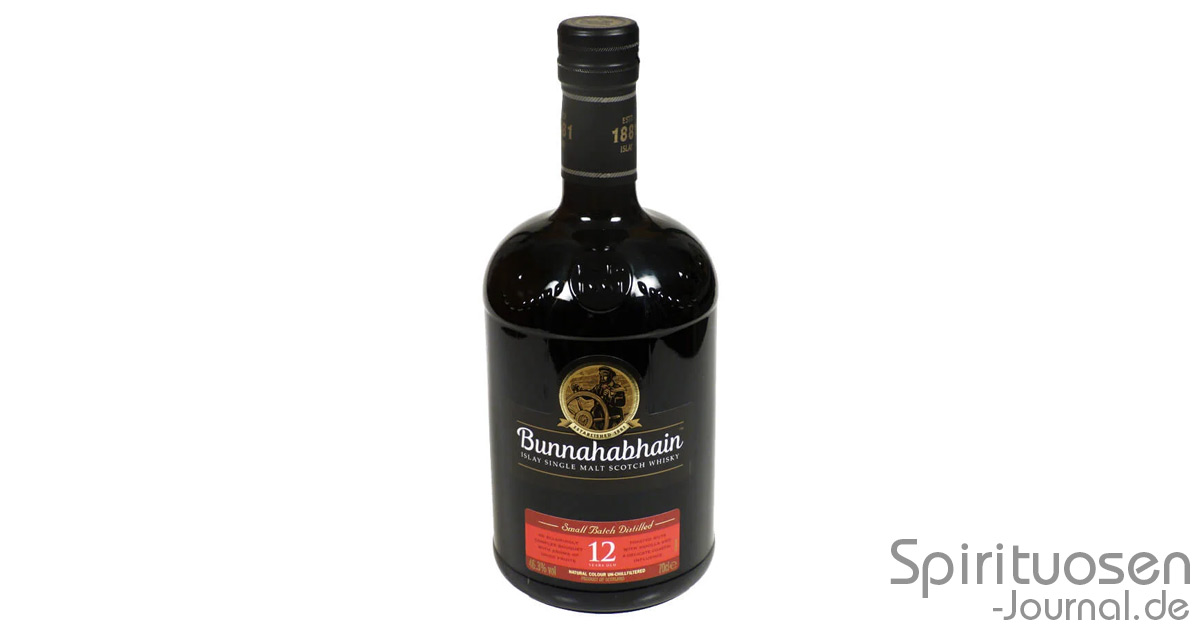 Test: Bunnahabhain 12 Jahre