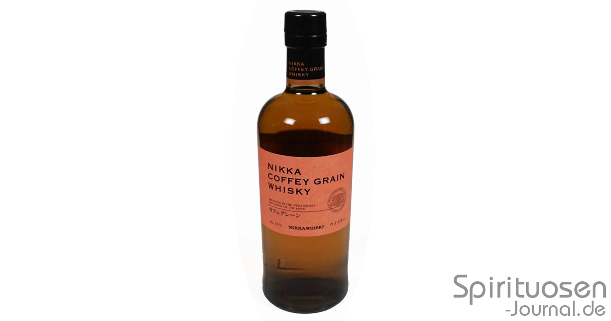 Test: Nikka Coffey Grain