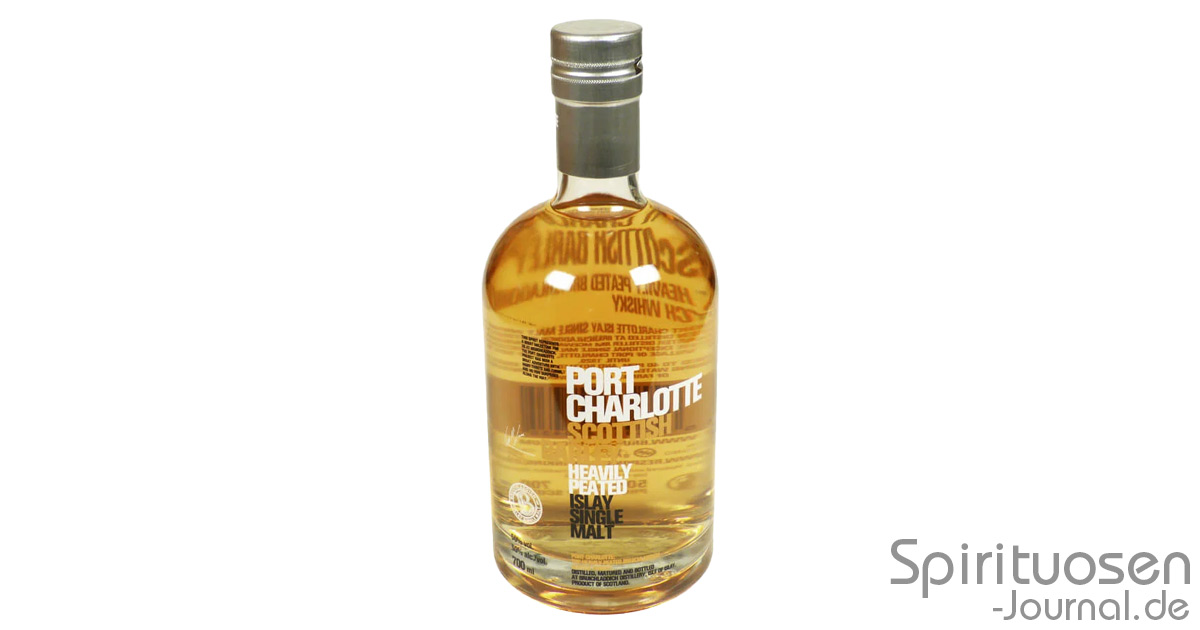 Test: Port Charlotte Scottish Barley