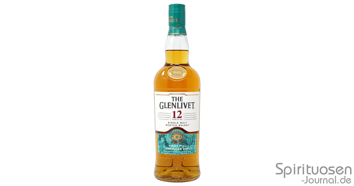 The Glenlivet 12 Jahre 200 Years Anniversary Edition im Test: Ein Fest