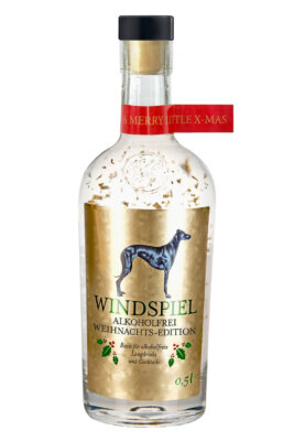 Windspiel Alkoholfrei Weihnachts-Edition