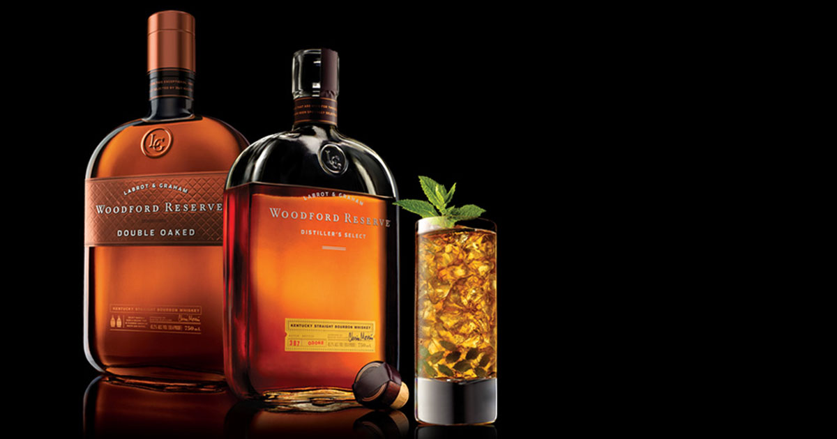 Bourbon Whiskey: Brown-Forman plant Ausbau der Woodford Reserve Distillery