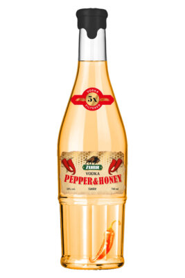 Żubr Pepper & Honey Vodka