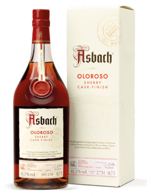 Asbach Oloroso Sherry Cask-Finish