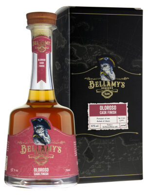 Bellamy's Reserve Rum Oloroso Cask Finish