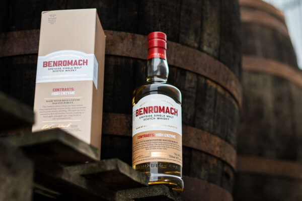 Benromach Contrasts: High Enzyme 2012/2024