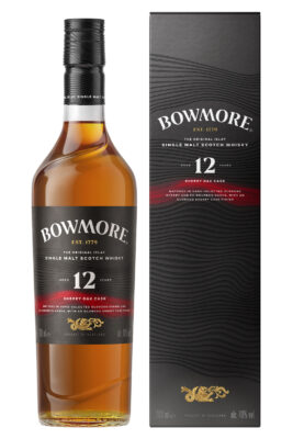 Bowmore 12 Jahre Sherry Oak Cask