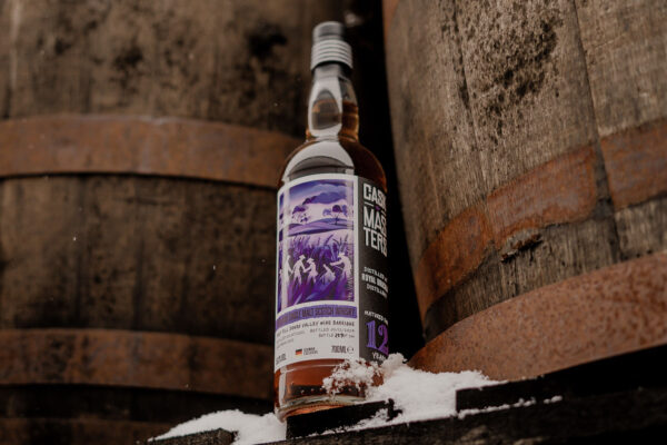 Brave News Spirits Cask Masters Royal Brackla 2012/2024