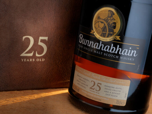 Bunnahabhain 25 Jahre