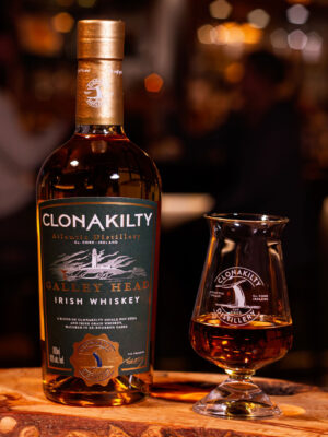 Clonakilty Galley Head Bourbon Cask