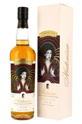 Compass Box Hedonism 2025