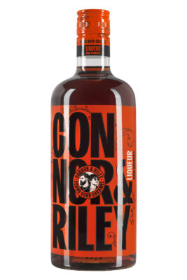 Connor & Riley eine Flasche Connor & Riley