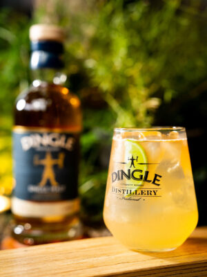 Dingle Ginger & Lime