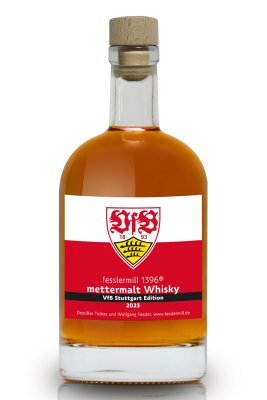 Mettermalt Whisky VfB Stuttgart Edition 2023