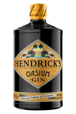 Hendrick's Oasium