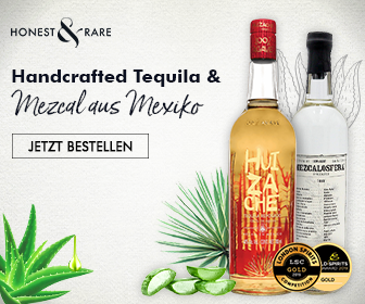 Honest & Rare ein Werbebanner von Honest & Rare