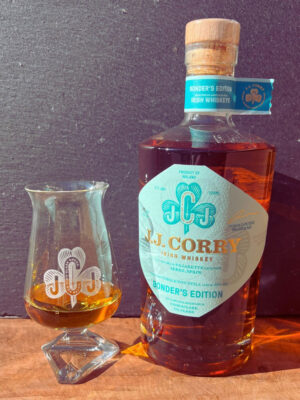 J.J. Corry Bonder's Edition Pajarette Cask