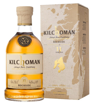 Kilchoman Rockside 11 Jahre eine Flasche Kilchoman Rockside 11 Jahre