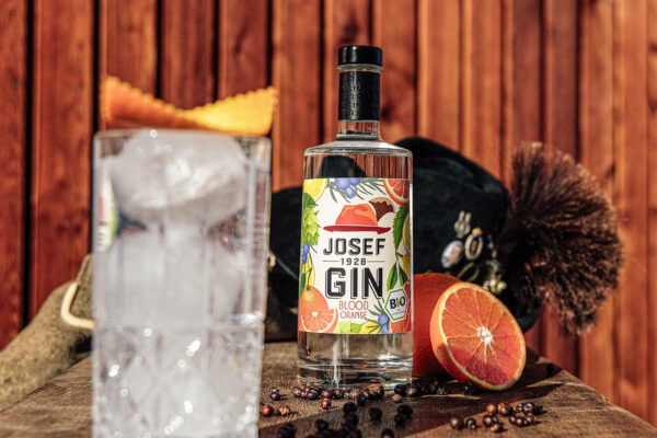 Josef Gin Blood Orange