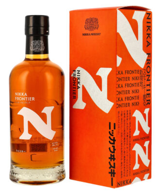 Nikka Frontier eine Flasche Nikka Frontier