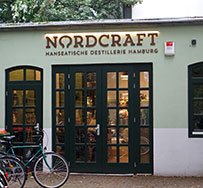 Nordcraft Hanseatische Destillerie: Handwerkliche Botanical Spirits