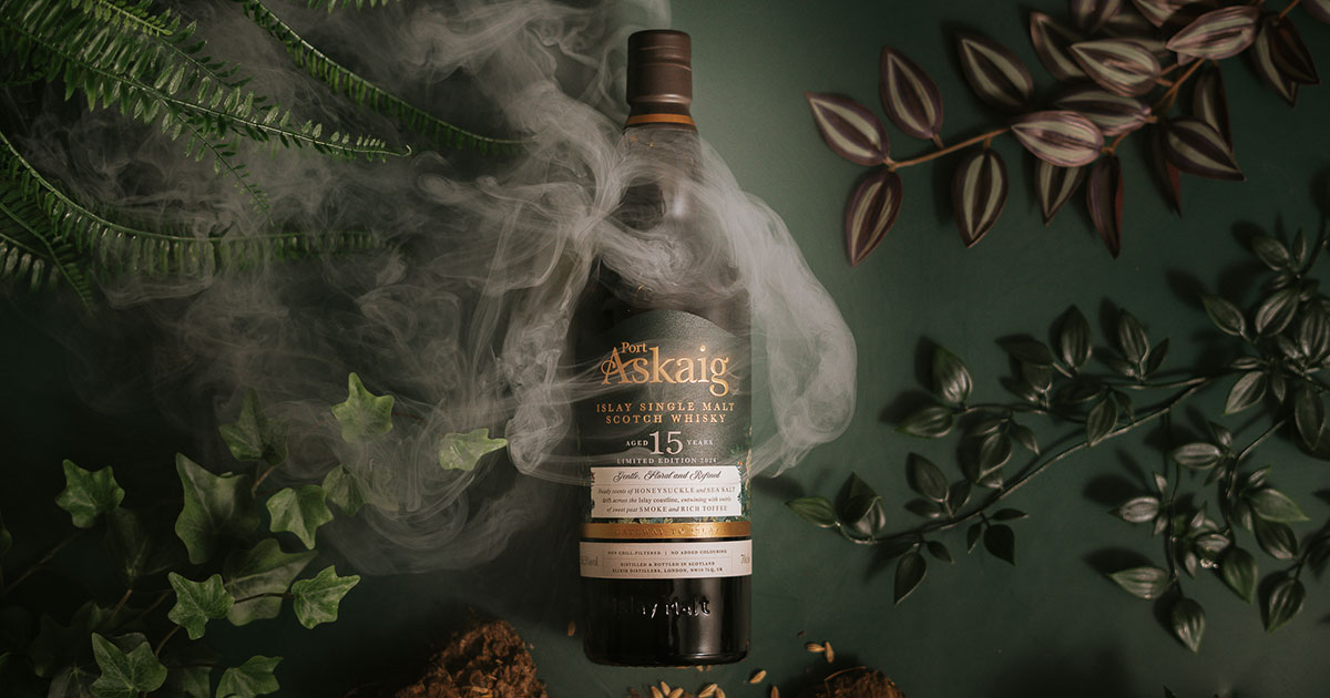 2024er Limited Edition: Elixir Distillers mit neuem Port Askaig 15 Jahre