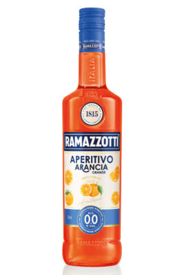 Ramazzotti Aperitivo Arancia 0.0%