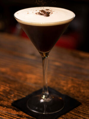 Roku Espresso Martini