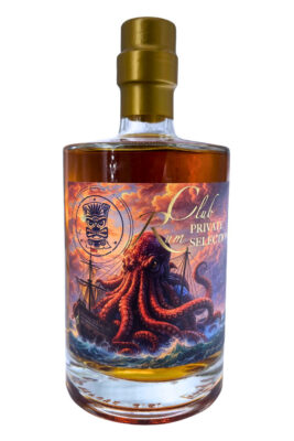 RumClub Private Selection Edition 63 eine Flasche RumClub Private Selection Edition 63