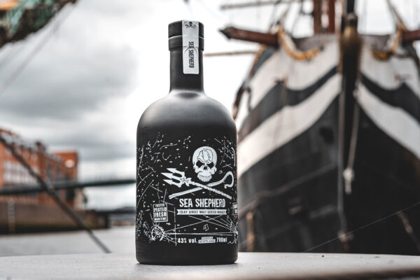 Sea Shepherd Islay Single Malt