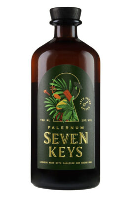 Seven Keys Falernum