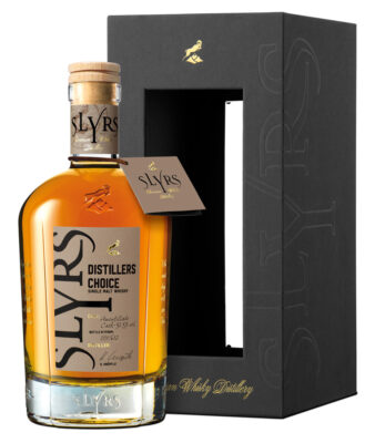 Slyrs Distillers Choice Amontillado Cask