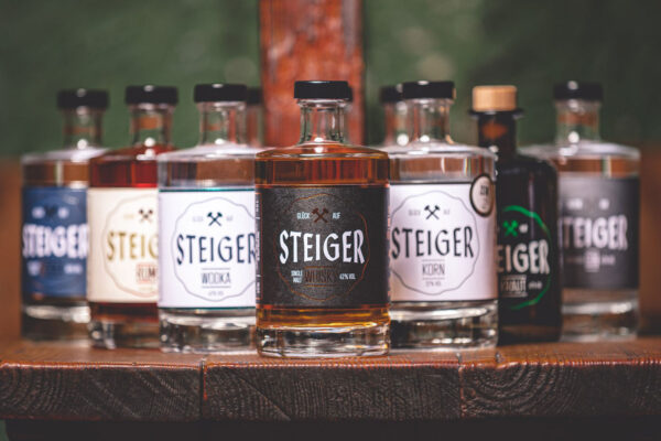 Steiger Spirits