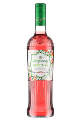 Tanqueray Aperitivo eine Flasche Tanqueray Aperitivo