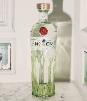 Tanqueray No. Ten