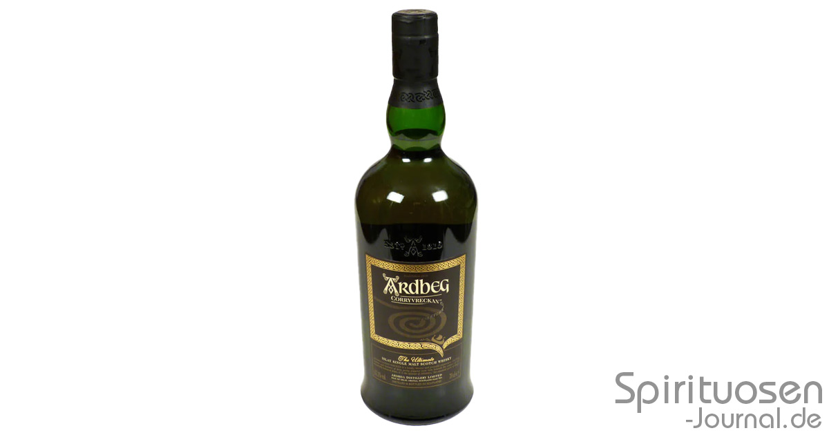 Test: Ardbeg Corryvreckan