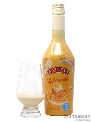 Baileys Apfelstrudel