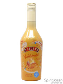 Baileys Apfelstrudel Vorderseite