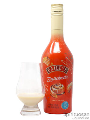 Baileys Zimtschnecke