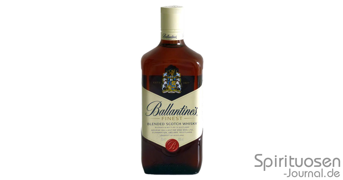 Test: Ballantine’s Finest