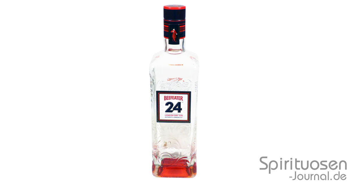 Test: Beefeater 24