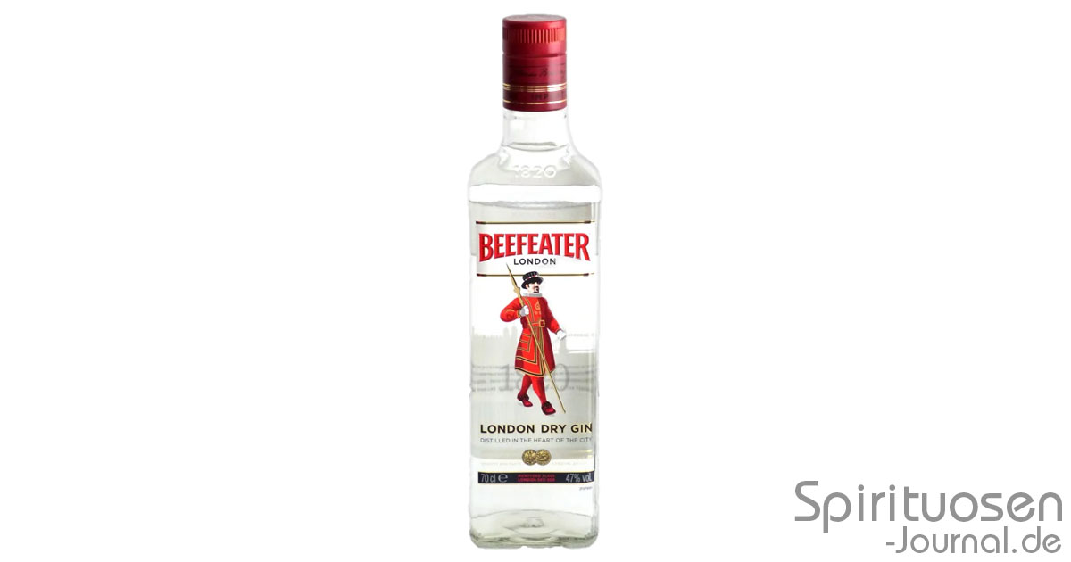 Test: Beefeater London Dry Gin