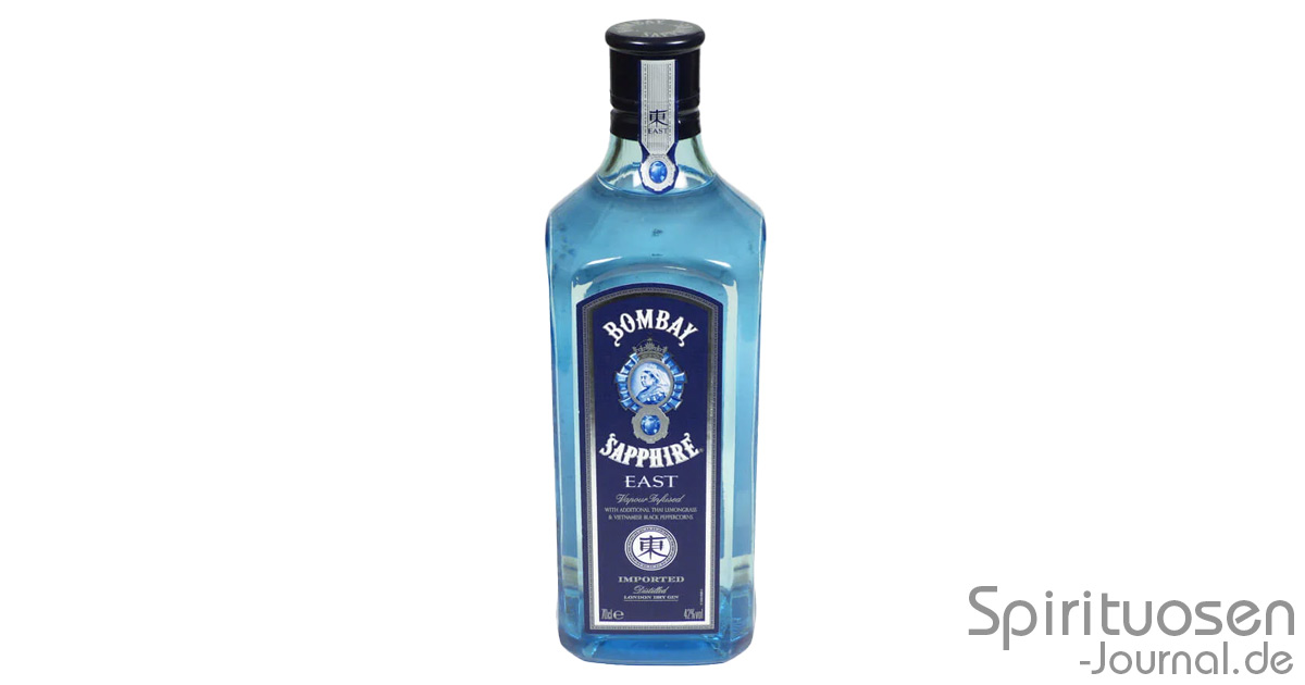 Test: Bombay Sapphire East