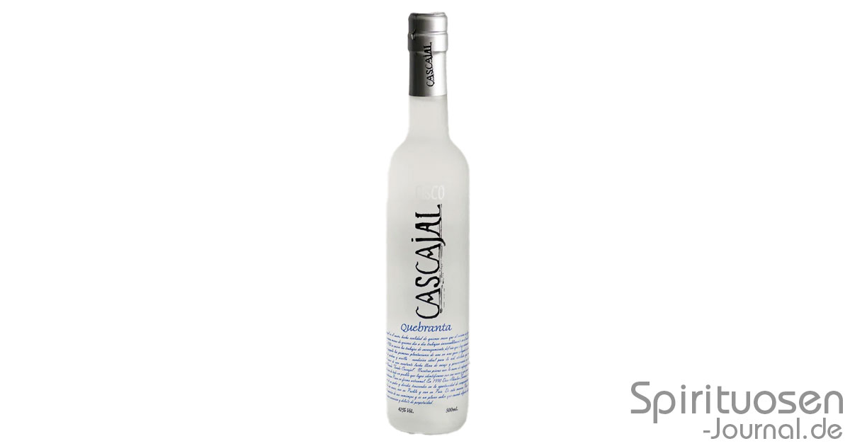 Test: Cascajal Pisco Quebranta