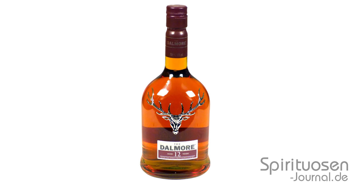 Test: Dalmore 12 Jahre