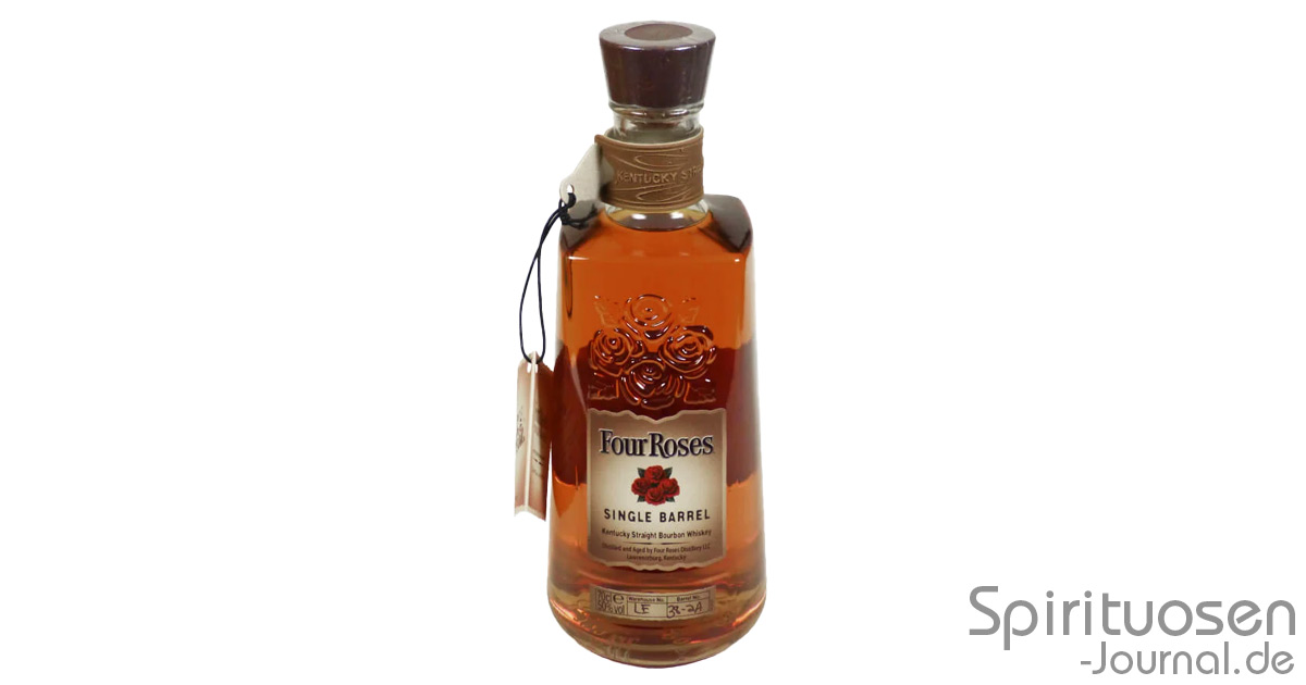 Test: Four Roses Single Barrel