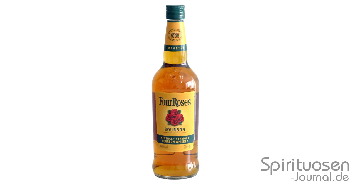 Test: Four Roses Yellow Label