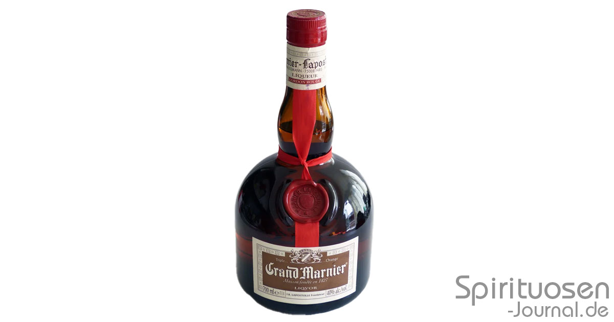 Test: Grand Marnier Cordon Rouge