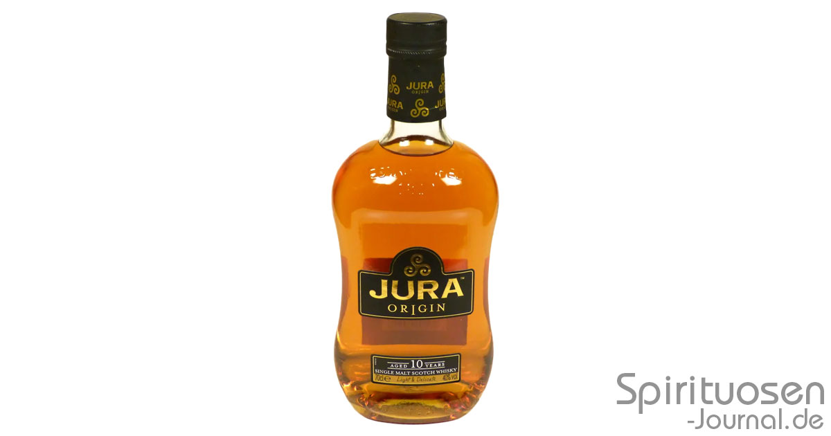 Test: Jura 10 Jahre Origin